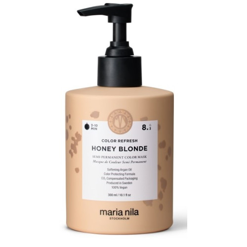 Maria Nila Colour Refresh 8.3 Honey Blond 300ml